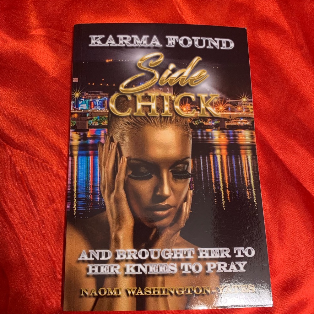 Karma Found SideChick & brought her to her knees